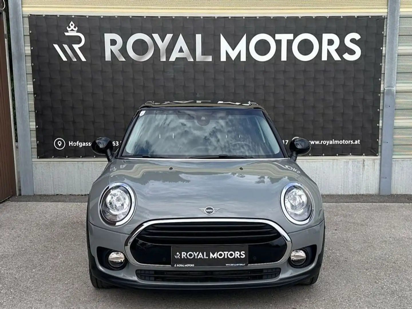 MINI Cooper Clubman Grau - 2