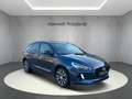 Hyundai i30 KOMBI°AUT°NAVI°KAMERA°SHZ°LHZ°NUR-EXPORT° Kék - thumbnail 1