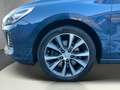 Hyundai i30 KOMBI°AUT°NAVI°KAMERA°SHZ°LHZ°NUR-EXPORT° Modrá - thumbnail 10