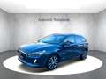 Hyundai i30 KOMBI°AUT°NAVI°KAMERA°SHZ°LHZ°NUR-EXPORT° Kék - thumbnail 3