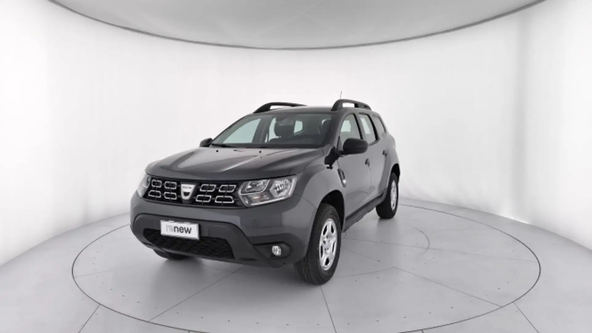 Dacia Duster Duster 1.6 sce Essential 4x2 s&s 115cv Grijs - 1