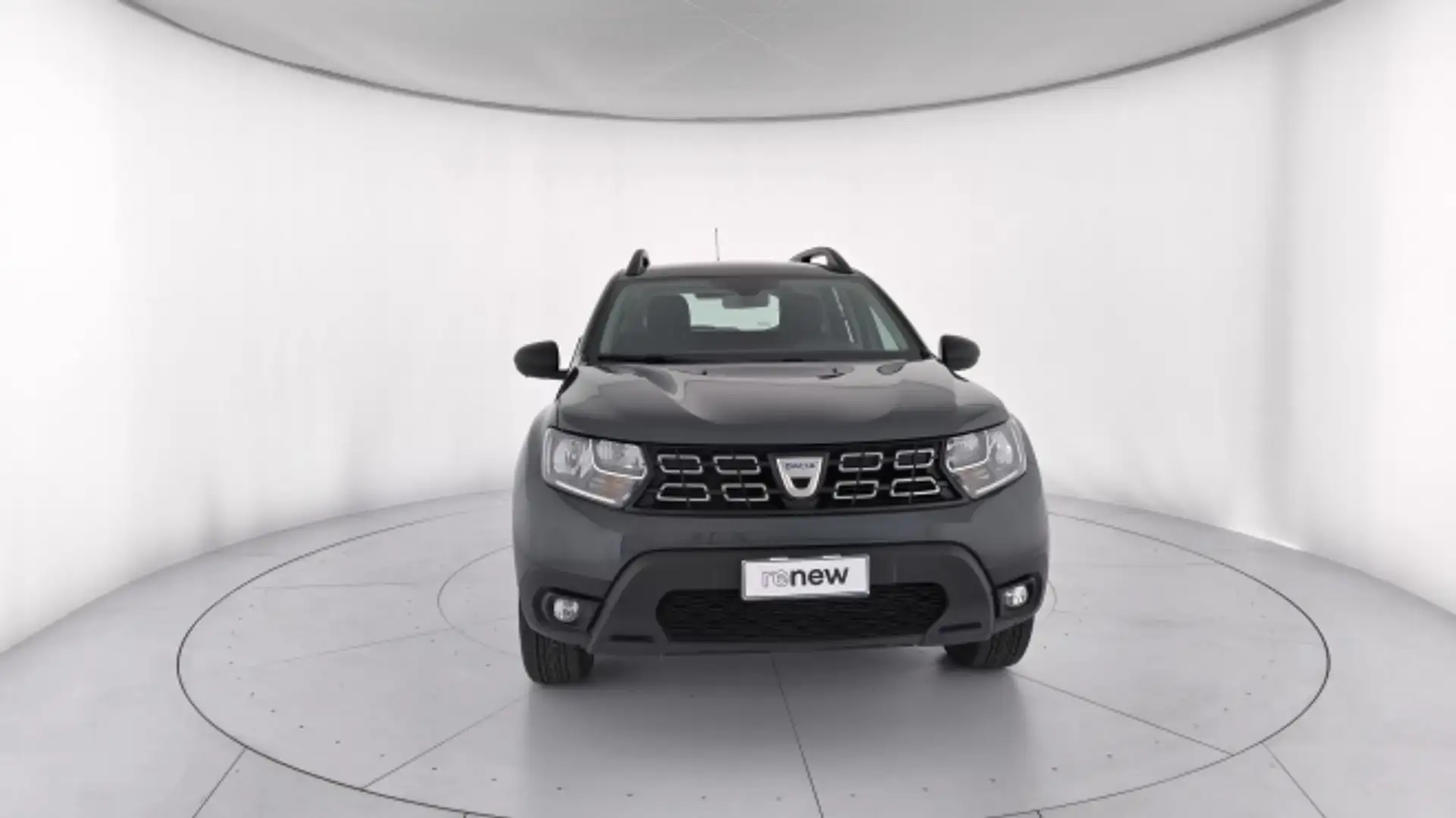 Dacia Duster Duster 1.6 sce Essential 4x2 s&s 115cv Grijs - 2