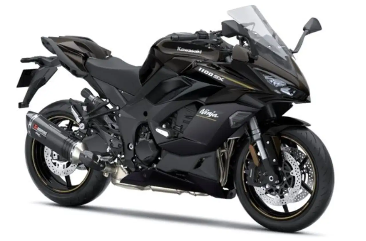 Kawasaki Ninja 1100SX