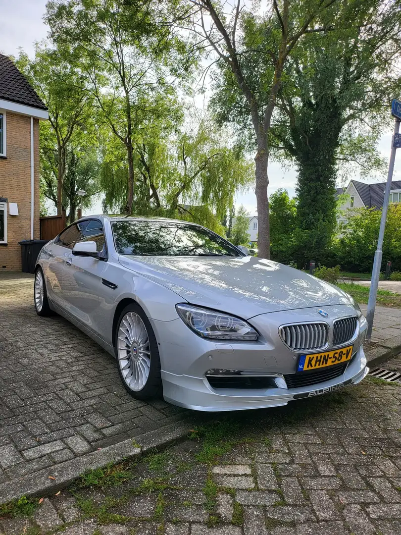 Alpina B6 Biturbo Gran Coupe Switch-Tronic - 1