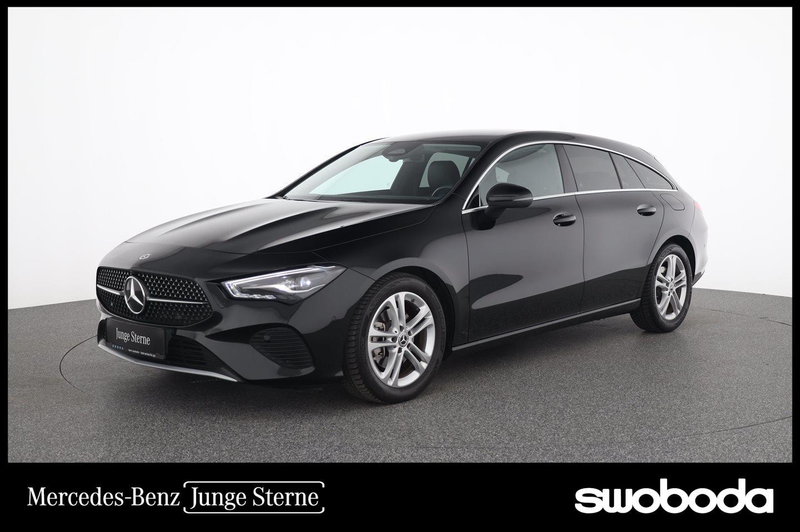 Mercedes-Benz CLA 180 d SB LED Kamera Aut. Österreich-Edition