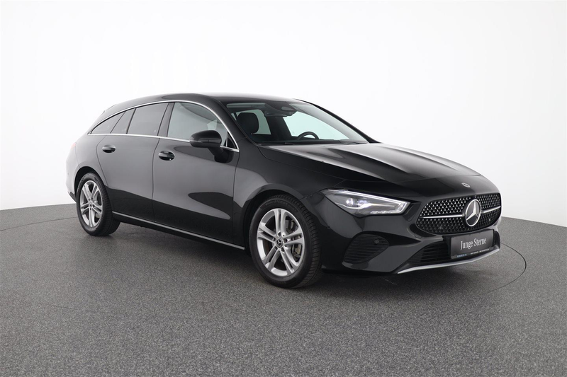 Mercedes-Benz CLA 180 d SB LED Kamera Aut. Österreich-Edition — photo 6