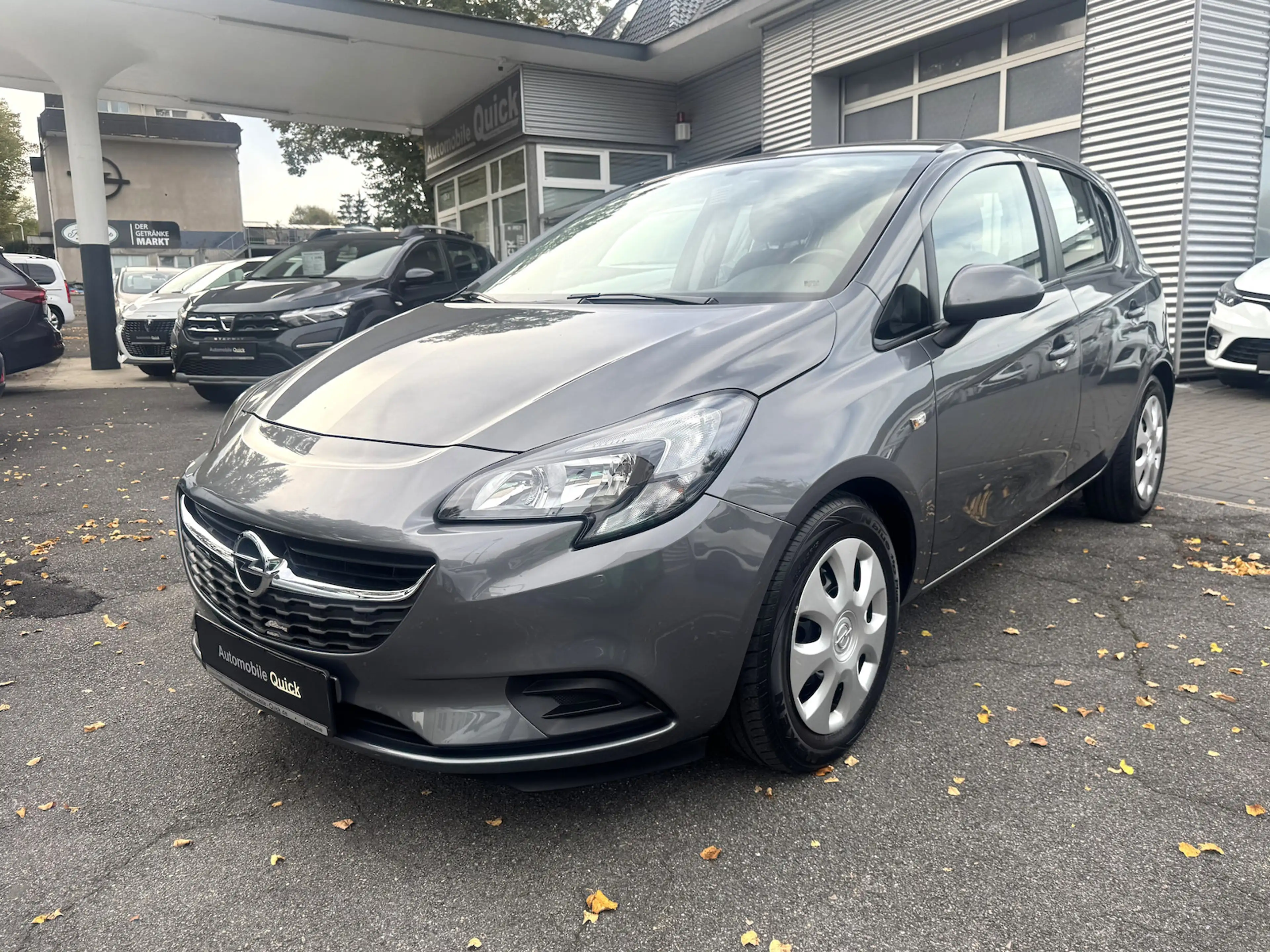 Opel Corsa E 1.4 Edition * 5-Türig * Sitzheizung * BT — photo 2
