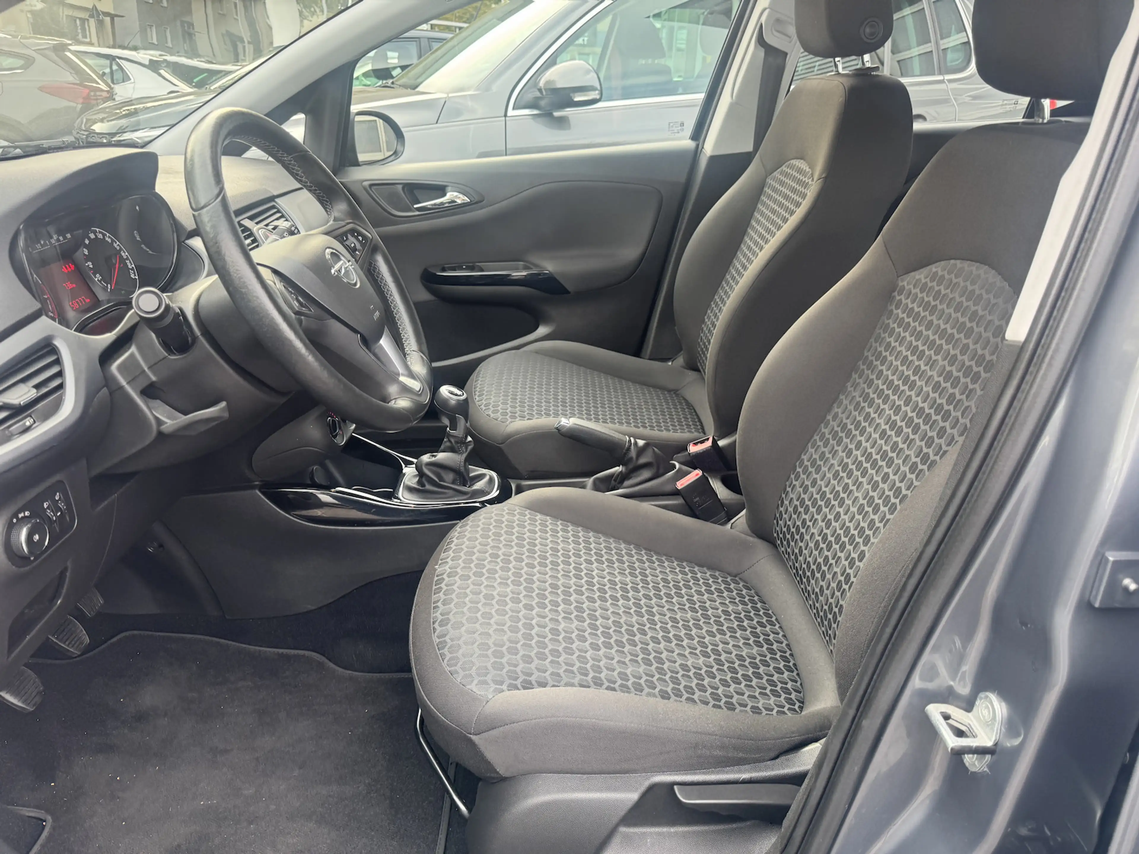 Opel Corsa E 1.4 Edition * 5-Türig * Sitzheizung * BT — photo 15