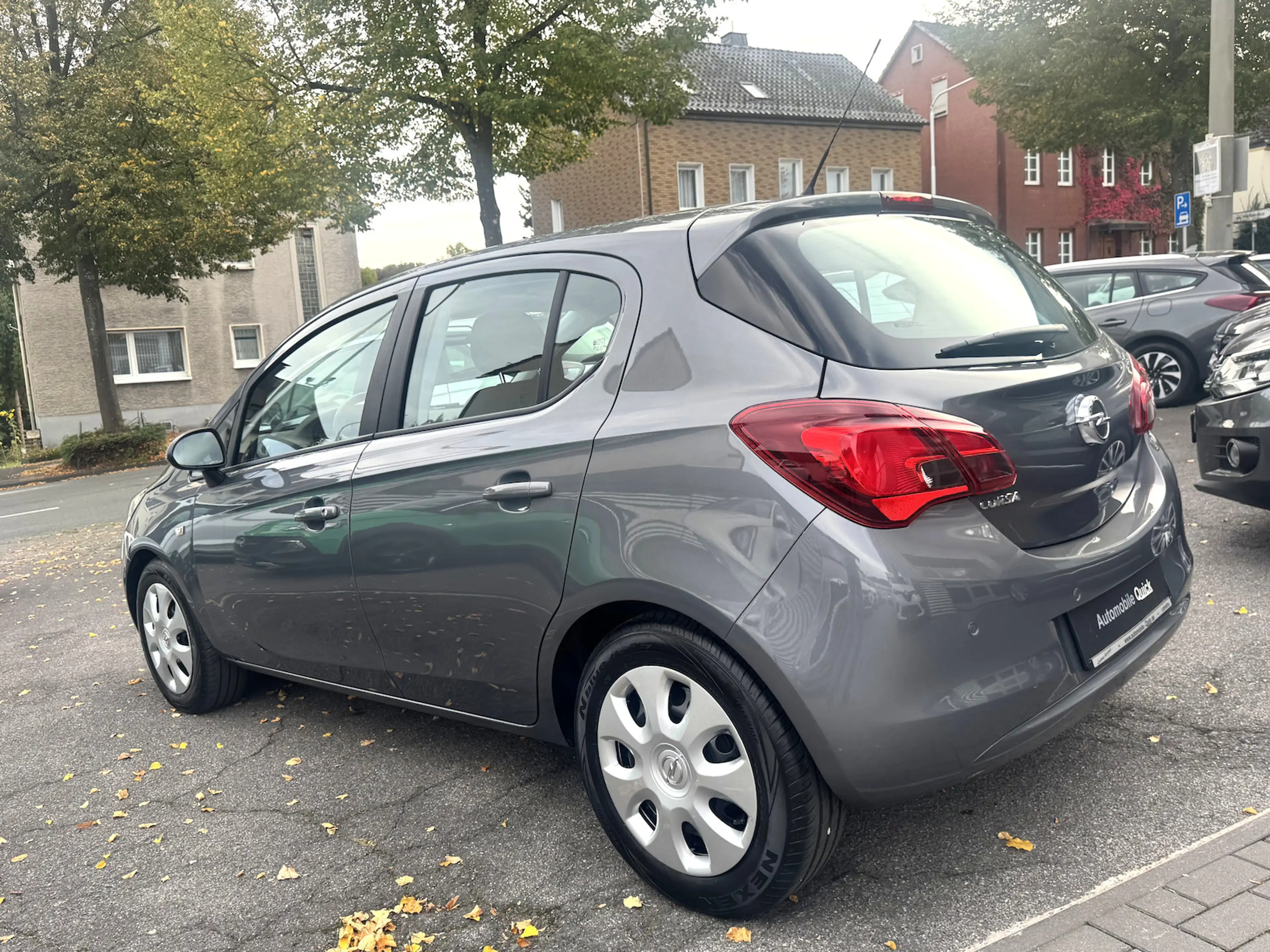 Opel Corsa E 1.4 Edition * 5-Türig * Sitzheizung * BT — photo 5