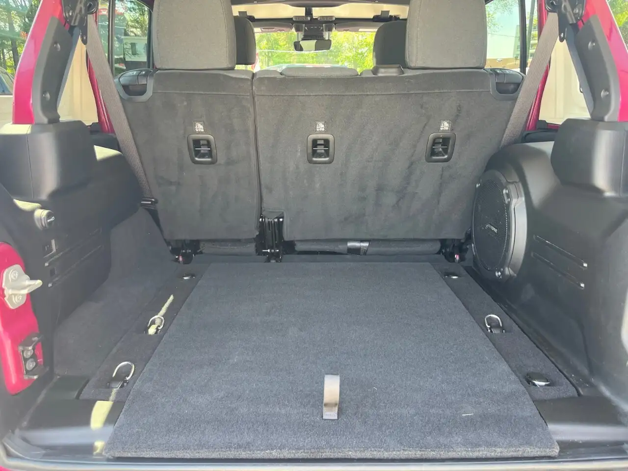 Jeep Wrangler снимка Jeep Wrangler