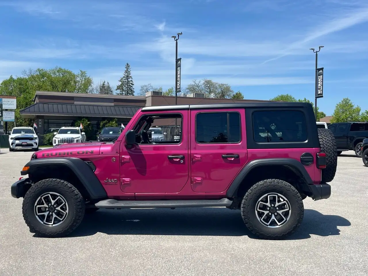 Jeep Wrangler снимка Jeep Wrangler
