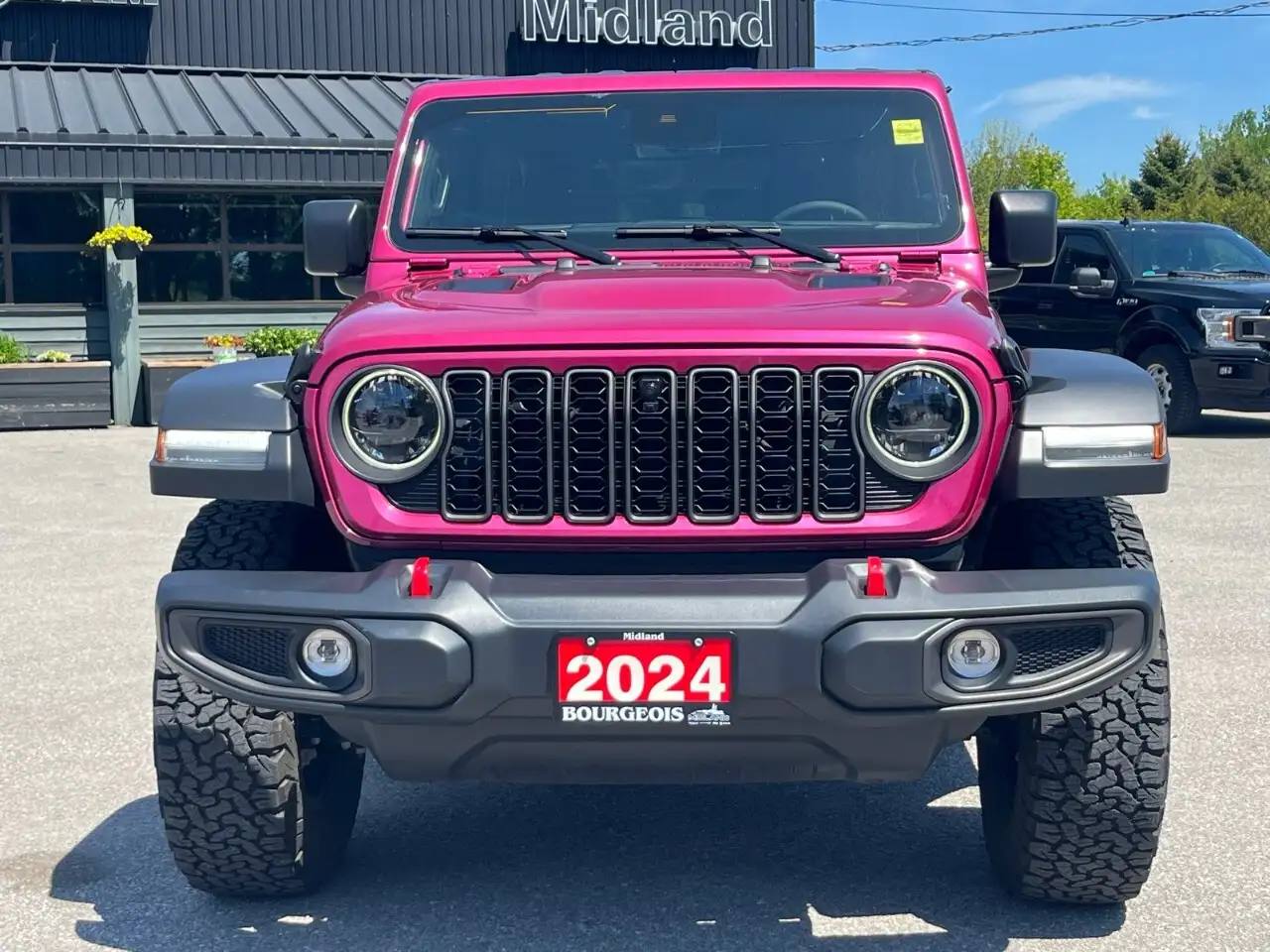 Jeep Wrangler снимка Jeep Wrangler