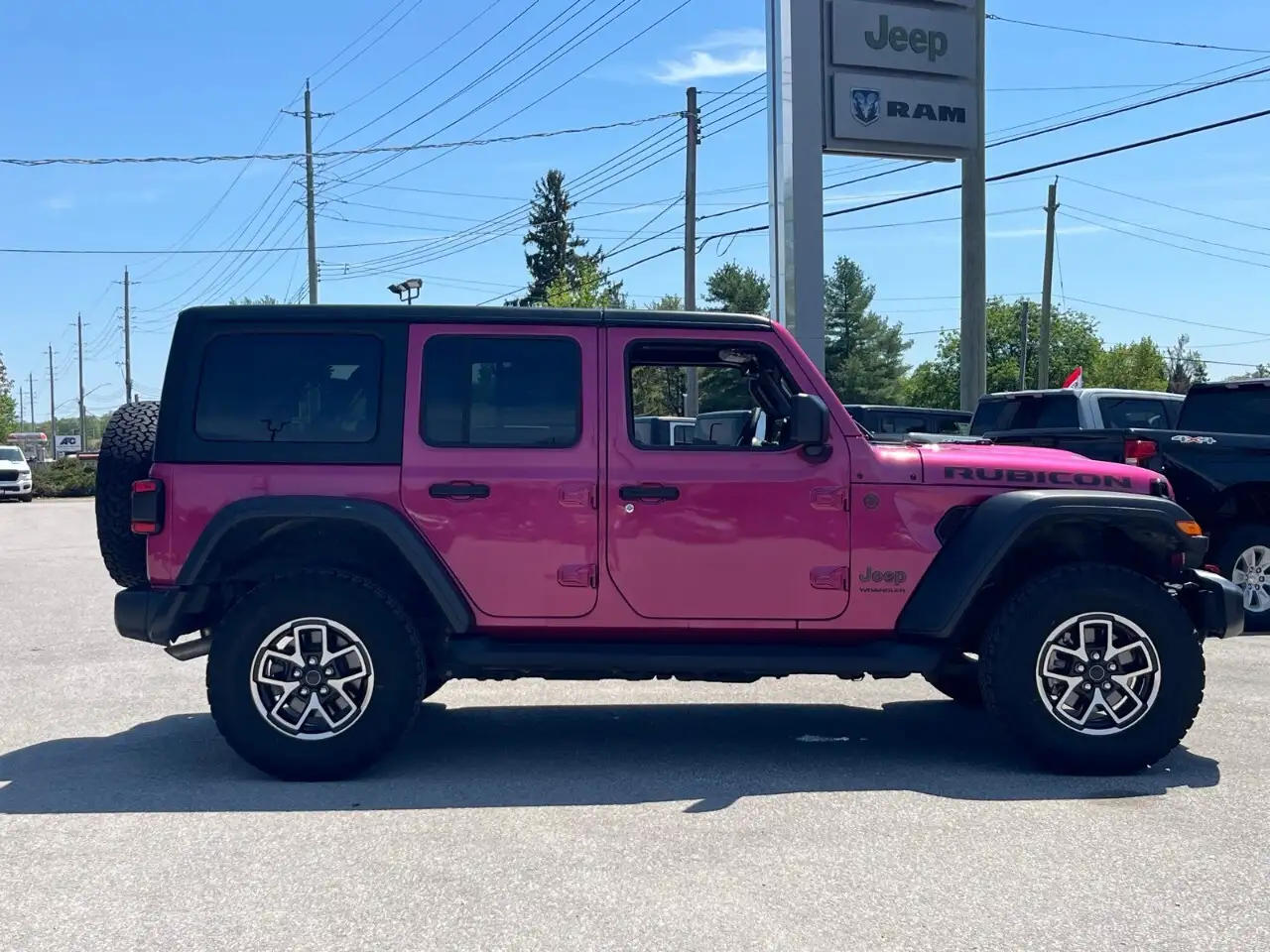 Jeep Wrangler снимка Jeep Wrangler