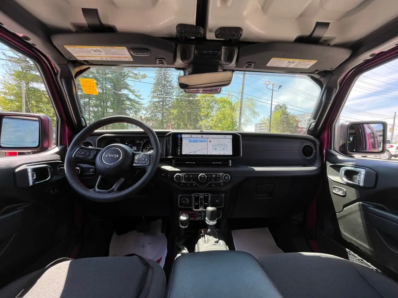 Jeep Wrangler снимка Jeep Wrangler