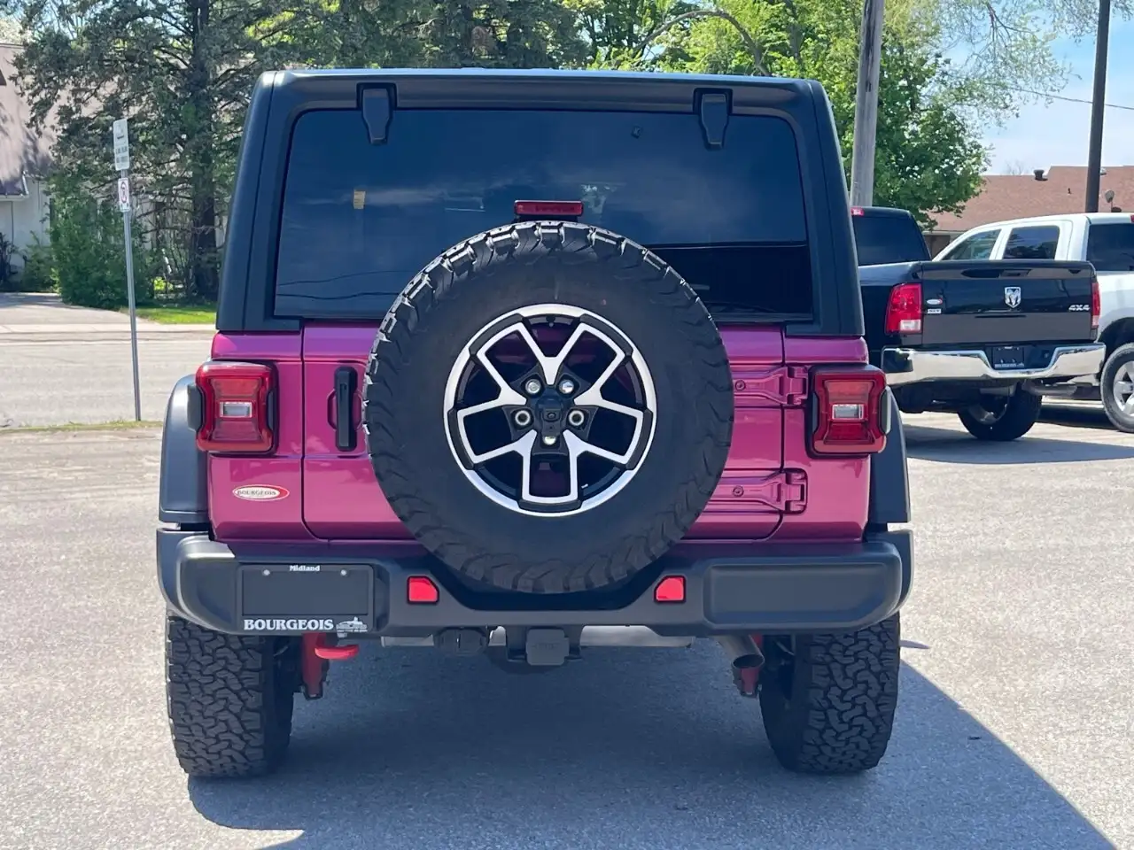 Jeep Wrangler снимка Jeep Wrangler