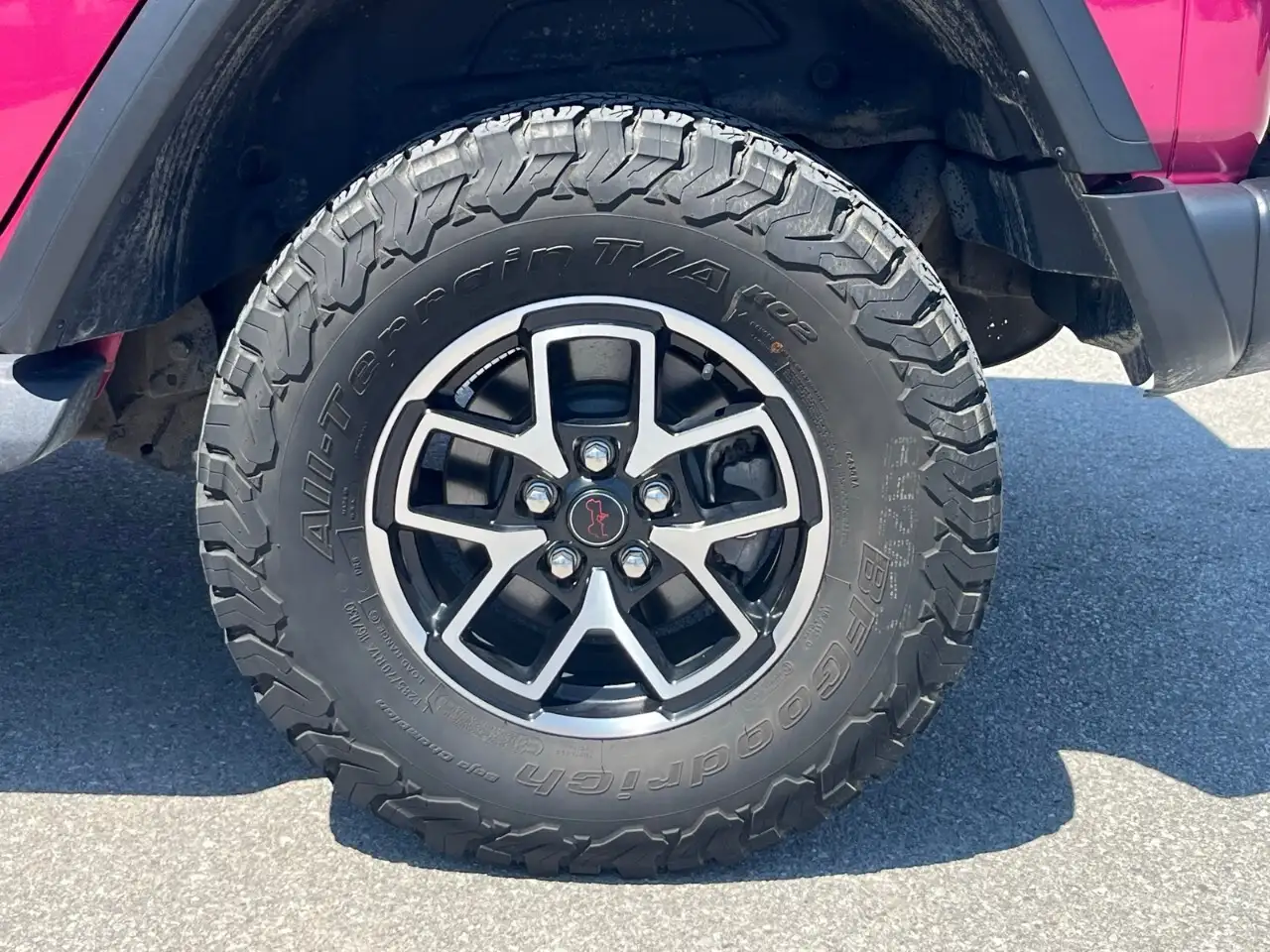Jeep Wrangler снимка Jeep Wrangler