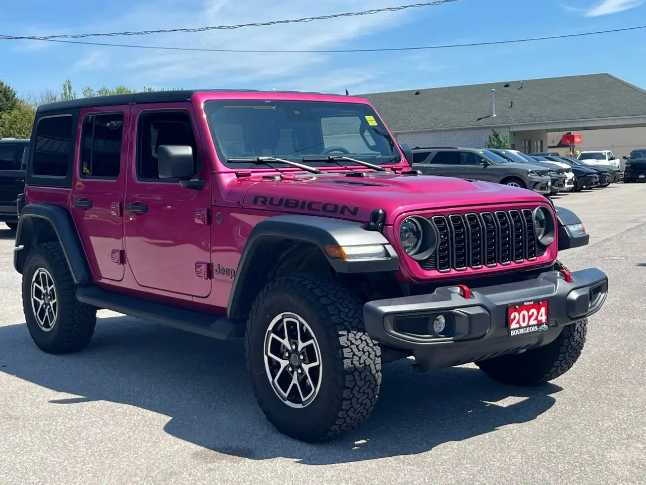Jeep Wrangler снимка Jeep Wrangler
