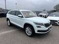 Skoda Kodiaq 2.0 TDI 190ch STYLE 4x4 DSG7 1erMain Cuir GPS Caméra CarPlay Weiß - thumbnail 3