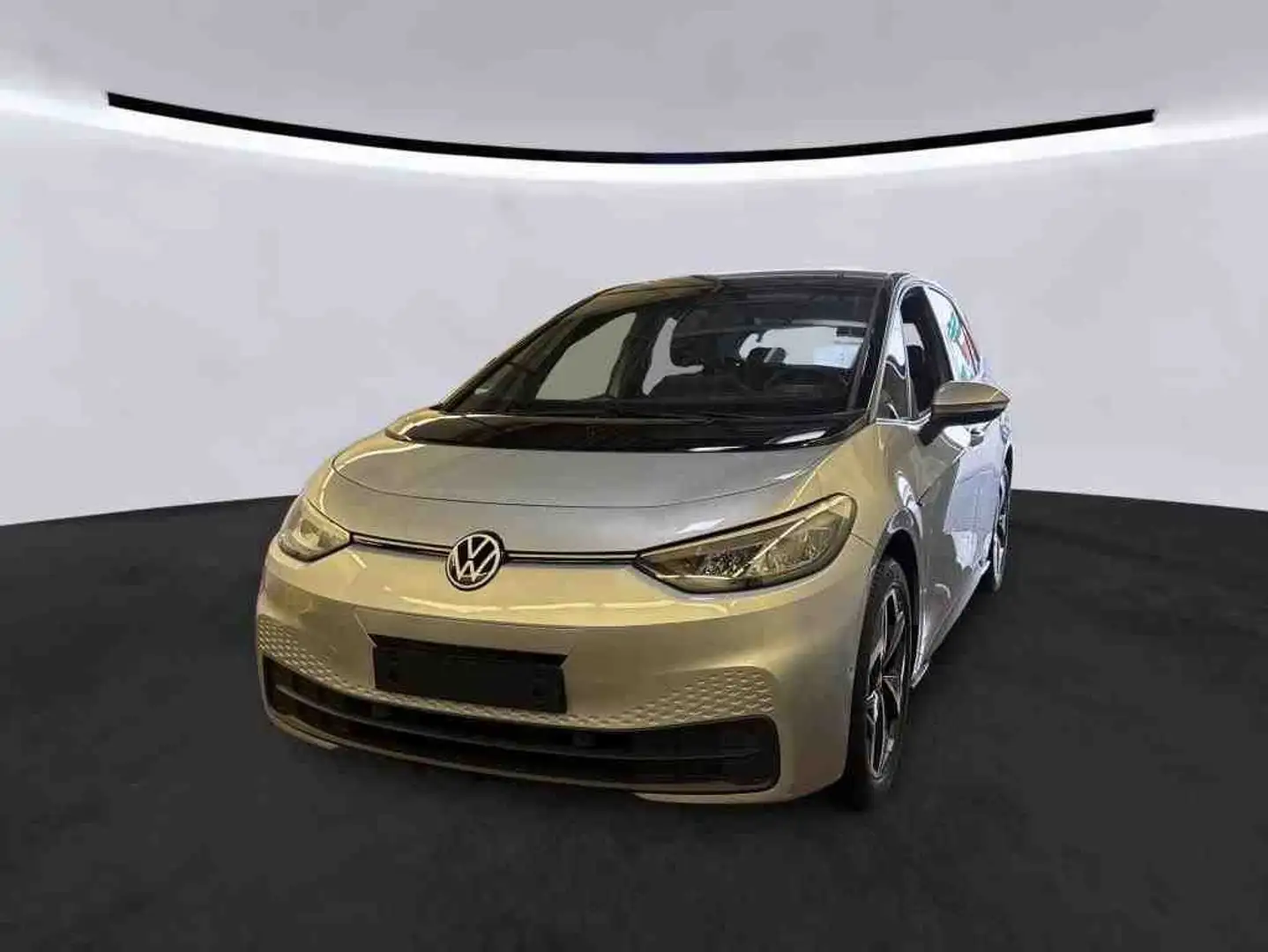 Volkswagen ID.3 Pro Performance 150kW | LED RFK ACC CCS Argent - 2
