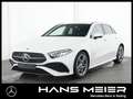 Mercedes-Benz A 200 A 200 d AMG MBUX Advanced Ambiente LED Kamera Navi Weiß - thumbnail 1