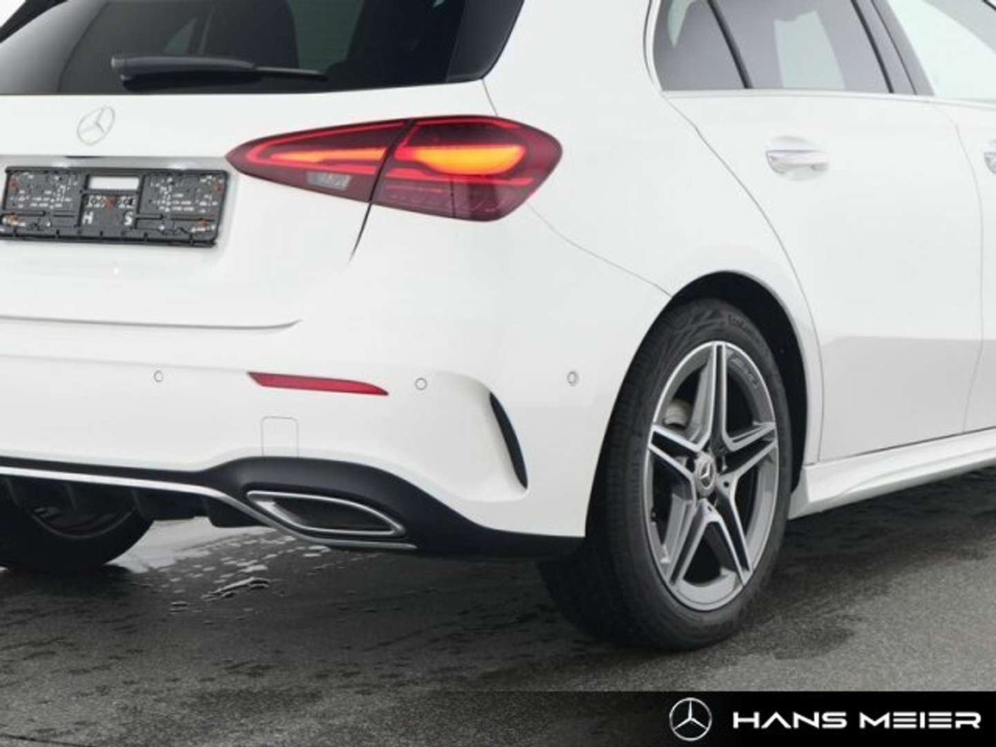 Mercedes Classe A 200 AMG Line - - Joinsteer - #3