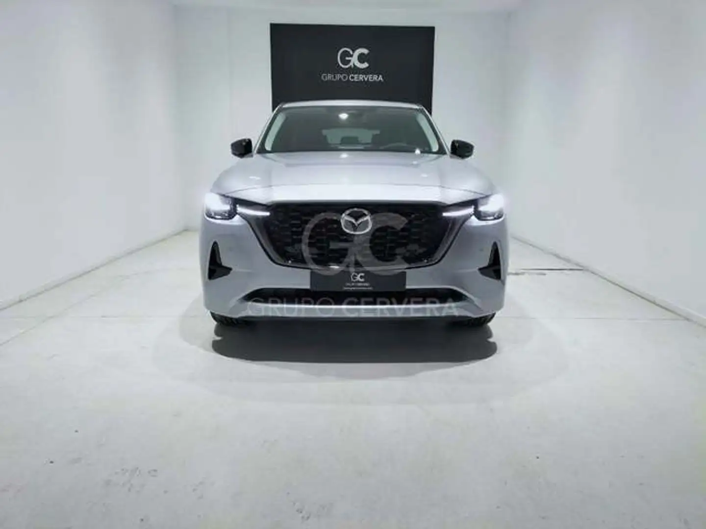 Mazda CX-60 2.5L e-Skyactiv-G PHEV Homura AWD Argintiu - 2