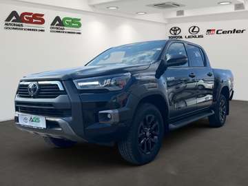 Double Cab Invincible 4x4 - AHK fest