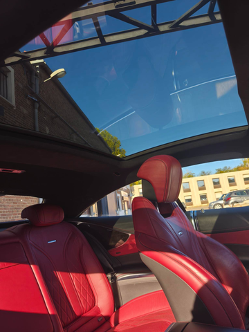 Mercedes-Benz S 63 AMG Classe S Coupé 63 AMG 4-Matic A EDITION 1