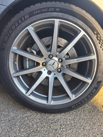 Mercedes-Benz S 63 AMG Classe S Coupé 63 AMG 4-Matic A EDITION 1
