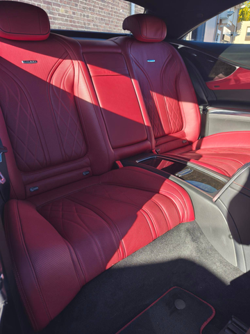 Mercedes-Benz S 63 AMG Classe S Coupé 63 AMG 4-Matic A EDITION 1