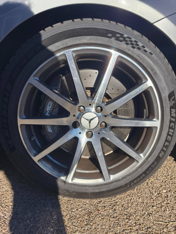 Mercedes-Benz S 63 AMG Classe S Coupé 63 AMG 4-Matic A EDITION 1