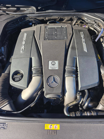 Mercedes-Benz S 63 AMG Classe S Coupé 63 AMG 4-Matic A EDITION 1