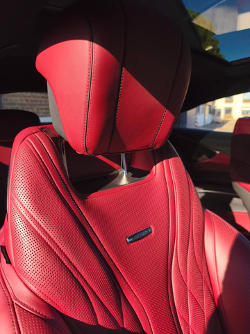Mercedes-Benz S 63 AMG Classe S Coupé 63 AMG 4-Matic A EDITION 1