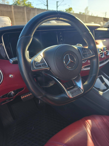 Mercedes-Benz S 63 AMG Classe S Coupé 63 AMG 4-Matic A EDITION 1