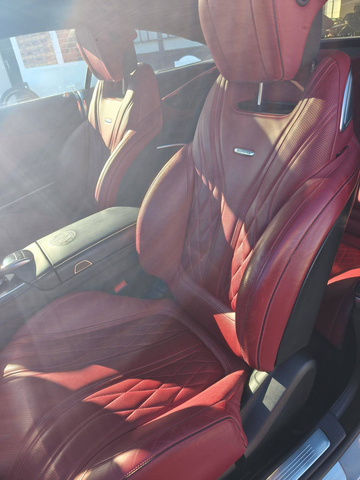 Mercedes-Benz S 63 AMG Classe S Coupé 63 AMG 4-Matic A EDITION 1