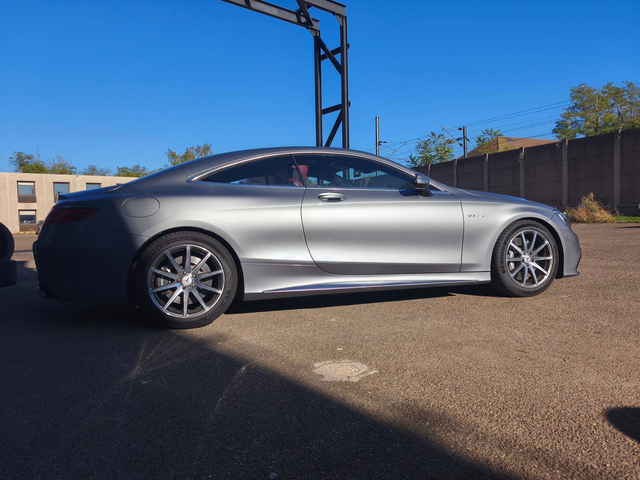 Mercedes-Benz S 63 AMG Classe S Coupé 63 AMG 4-Matic A EDITION 1