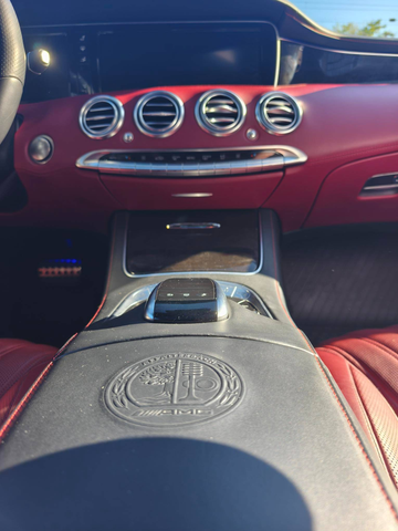 Mercedes-Benz S 63 AMG Classe S Coupé 63 AMG 4-Matic A EDITION 1