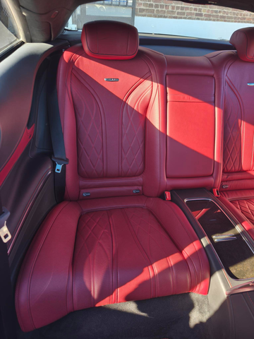 Mercedes-Benz S 63 AMG Classe S Coupé 63 AMG 4-Matic A EDITION 1