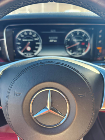 Mercedes-Benz S 63 AMG Classe S Coupé 63 AMG 4-Matic A EDITION 1