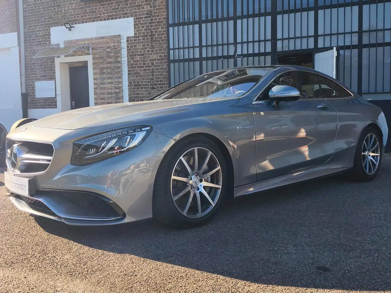 Mercedes-Benz S 63 AMG