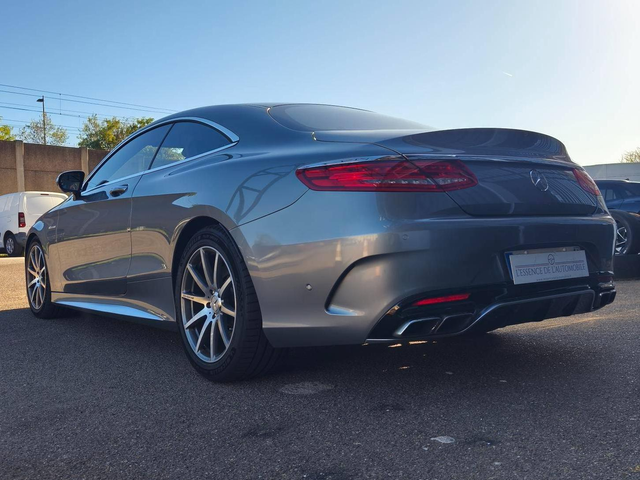Mercedes-Benz S 63 AMG Classe S Coupé 63 AMG 4-Matic A EDITION 1