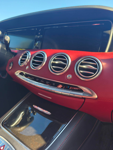 Mercedes-Benz S 63 AMG Classe S Coupé 63 AMG 4-Matic A EDITION 1