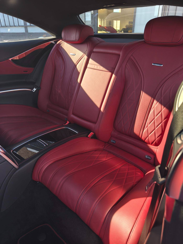 Mercedes-Benz S 63 AMG Classe S Coupé 63 AMG 4-Matic A EDITION 1