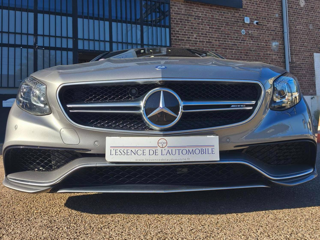 Mercedes-Benz S 63 AMG Classe S Coupé 63 AMG 4-Matic A EDITION 1