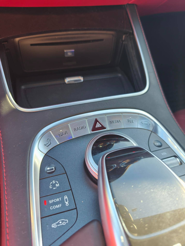 Mercedes-Benz S 63 AMG Classe S Coupé 63 AMG 4-Matic A EDITION 1