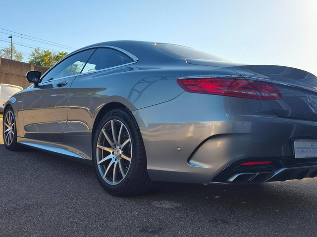 Mercedes-Benz S 63 AMG Classe S Coupé 63 AMG 4-Matic A EDITION 1