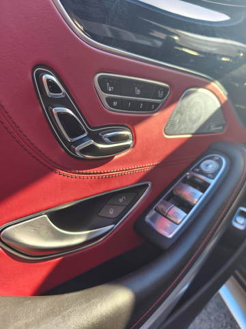 Mercedes-Benz S 63 AMG Classe S Coupé 63 AMG 4-Matic A EDITION 1