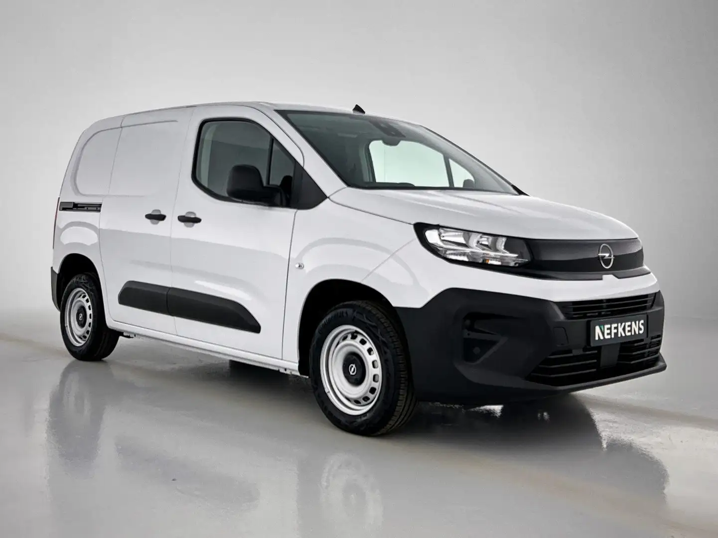 Opel Combo 1.5 100 pk L1 | BPM VRIJ !! | Navigatie d.m.v. App Wit - 2