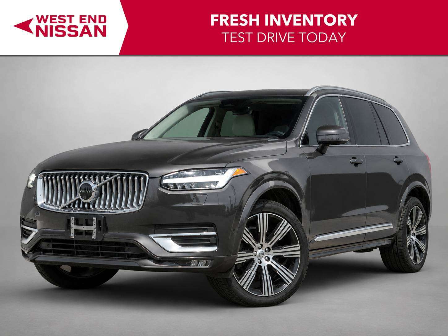 2024 Volvo XC90 Plus Bright AWD | 7 Seats | Google Built-In