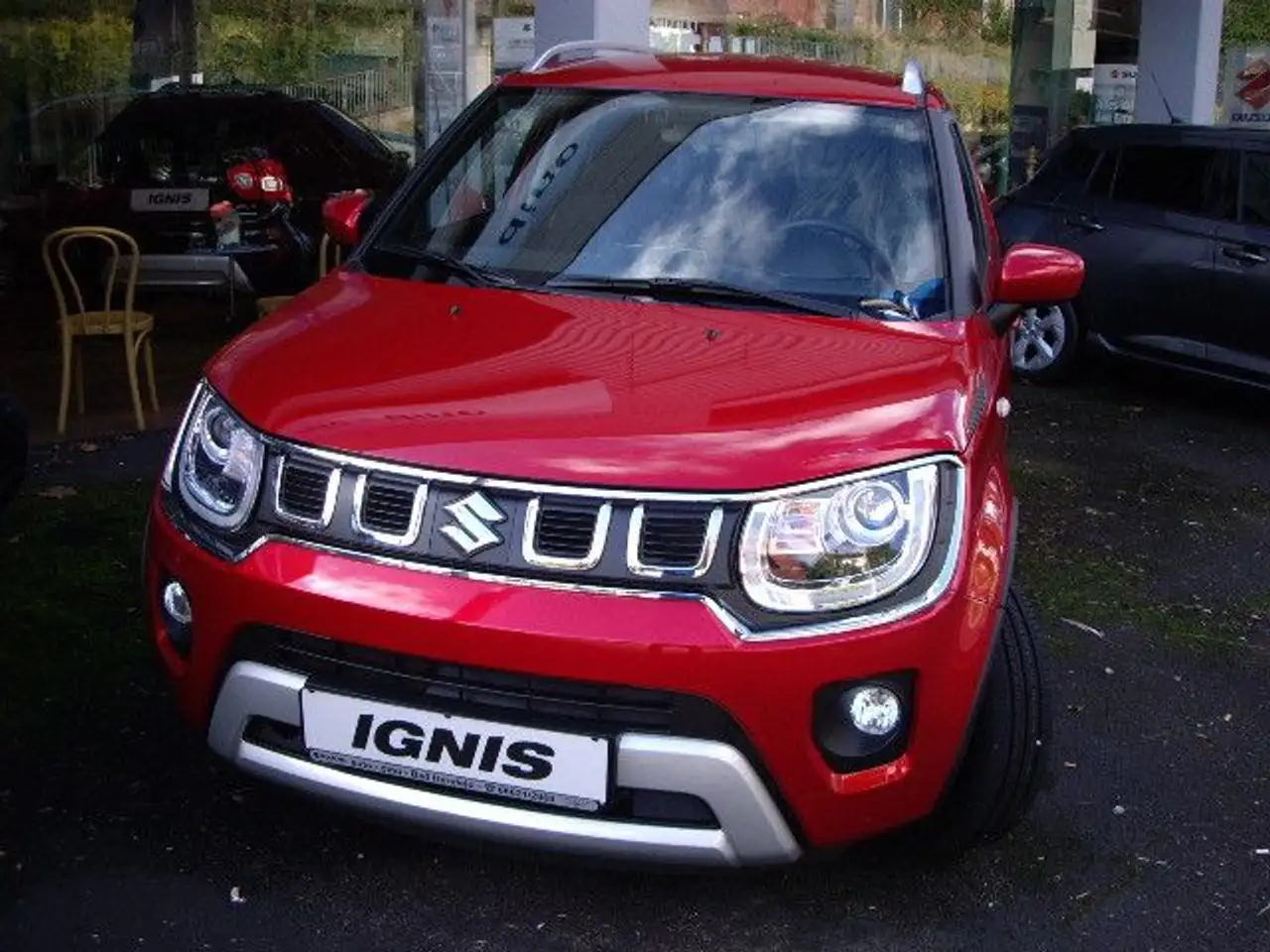 Suzuki Ignis